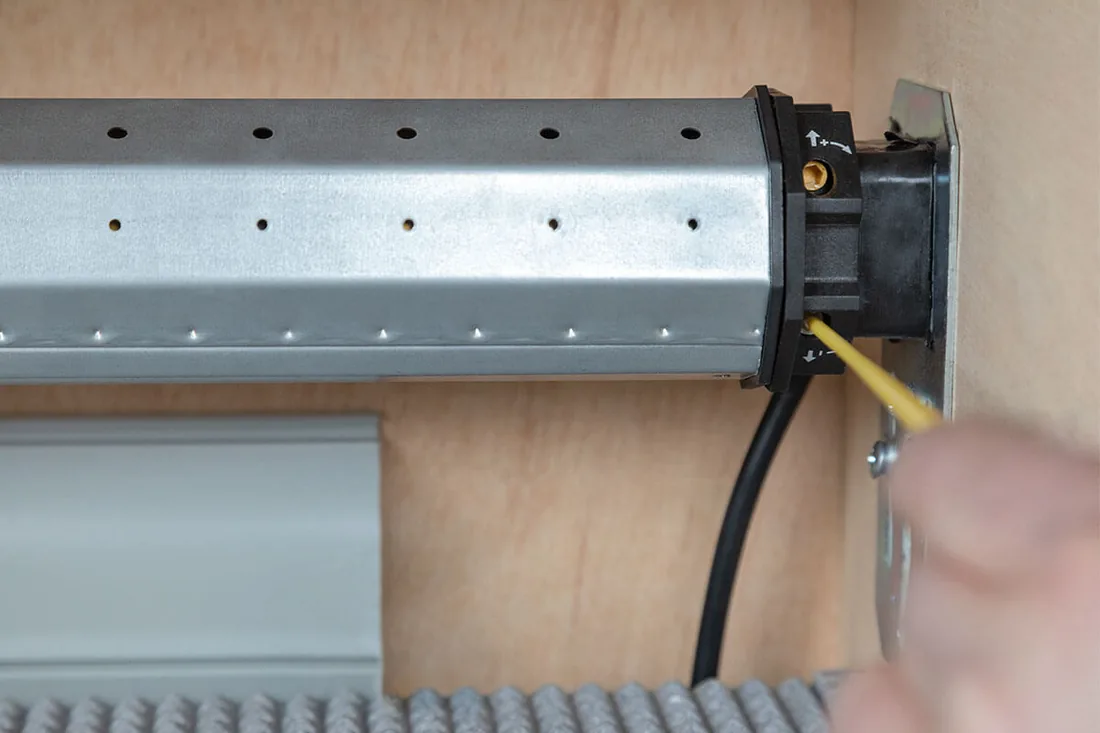 Comment choisir le bon moteur de volet roulant — guide volet roulant Namur